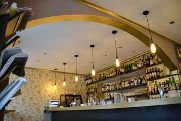 Ismaning PR & Marketing Event Bar/Nachtclub/Lounge Cole & Porter Tagesbar image 10