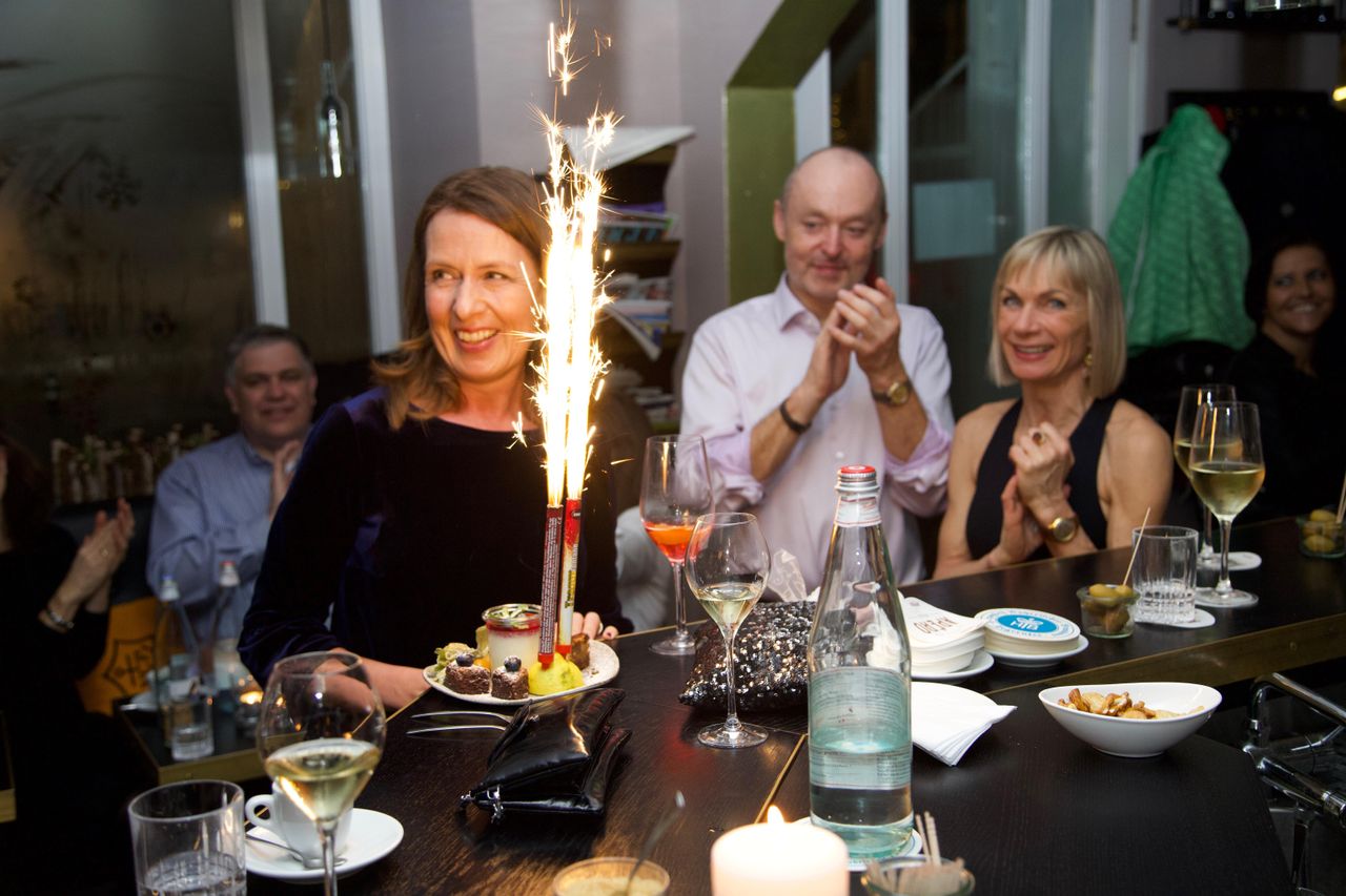 Ismaning PR & Marketing Event Bar/Nachtclub/Lounge Cole & Porter Tagesbar image 10