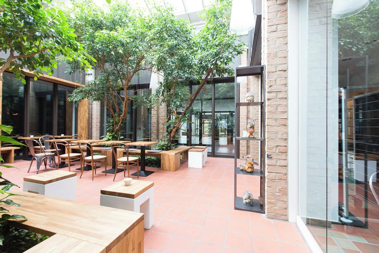 Aachen Sommerfest Veranstaltungsraum MIN 51 image 4