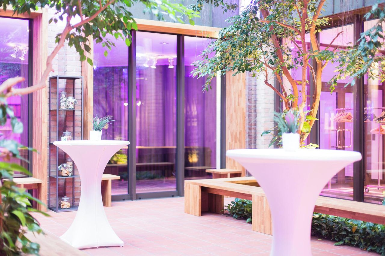 Aachen Sommerfest Veranstaltungsraum MIN 51 image 5