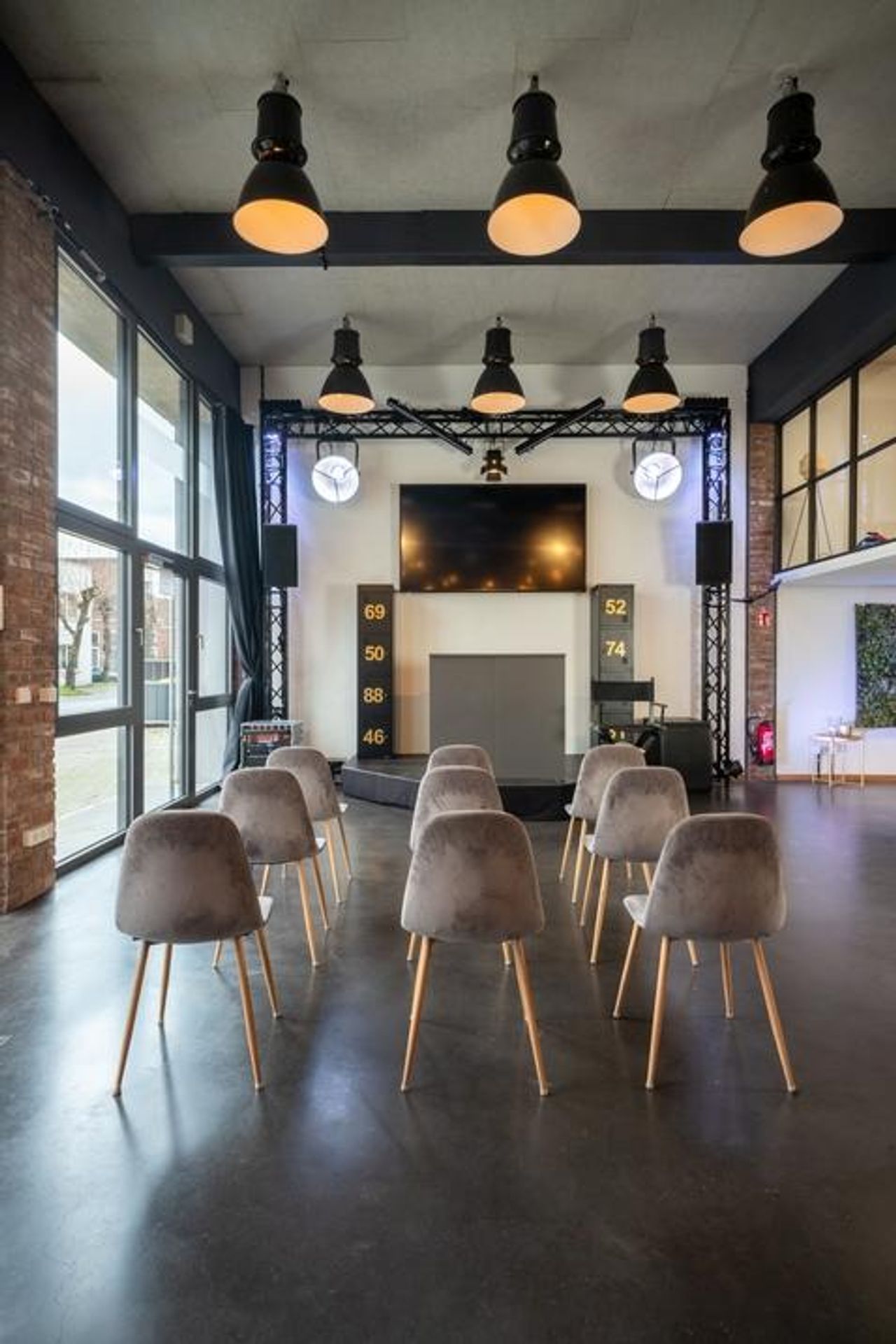 Siegburg Kreatives Meeting Veranstaltungsraum Eventloft image 10