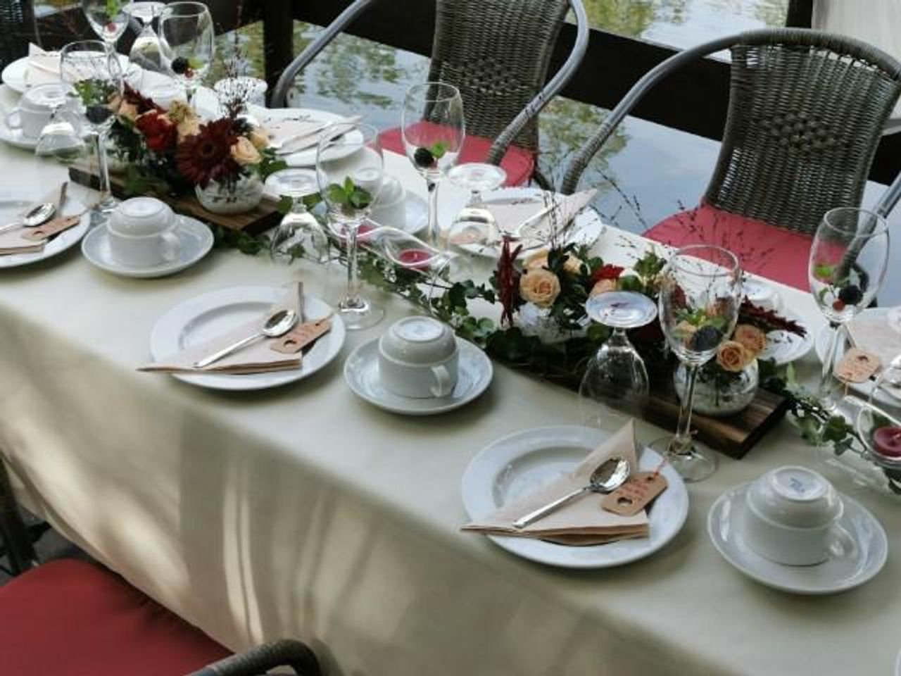 Leipzig PR & Marketing Event Schiff/Eventschiff/Floß FLOßBOOT und los image 15