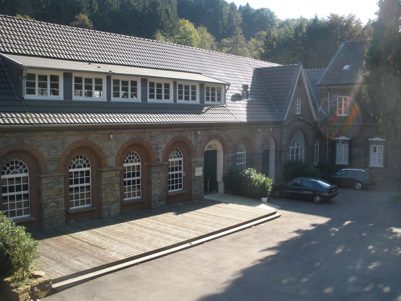 Odenthal PR & Marketing Event Veranstaltungsraum Alte Schlossfabrik image 10