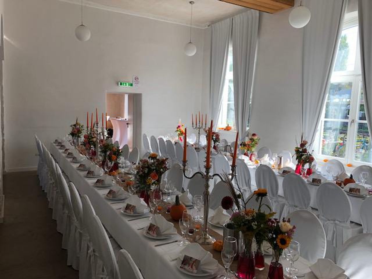 Dormagen PR & Marketing Event Historisches Gebäude Bahnhof Gerresheim image 10