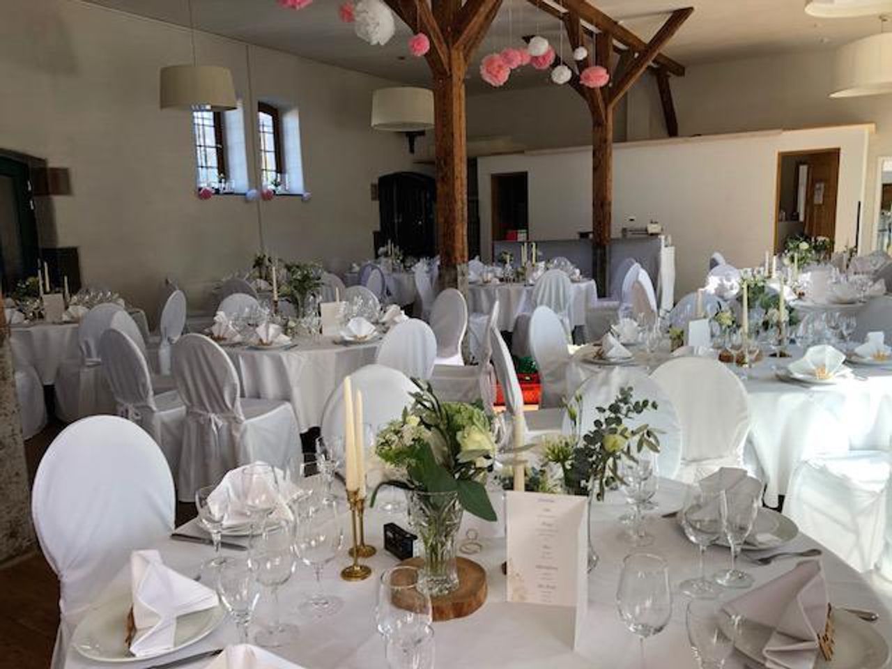 Dormagen PR & Marketing Event Historisches Gebäude Bahnhof Gerresheim image 10