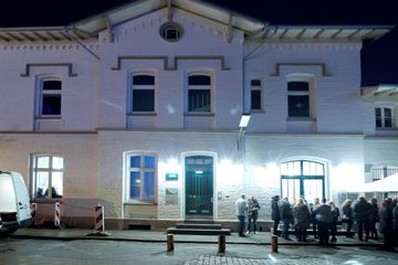 Dormagen PR & Marketing Event Veranstaltungsraum Event-Bahnhof Gerresheim image 55