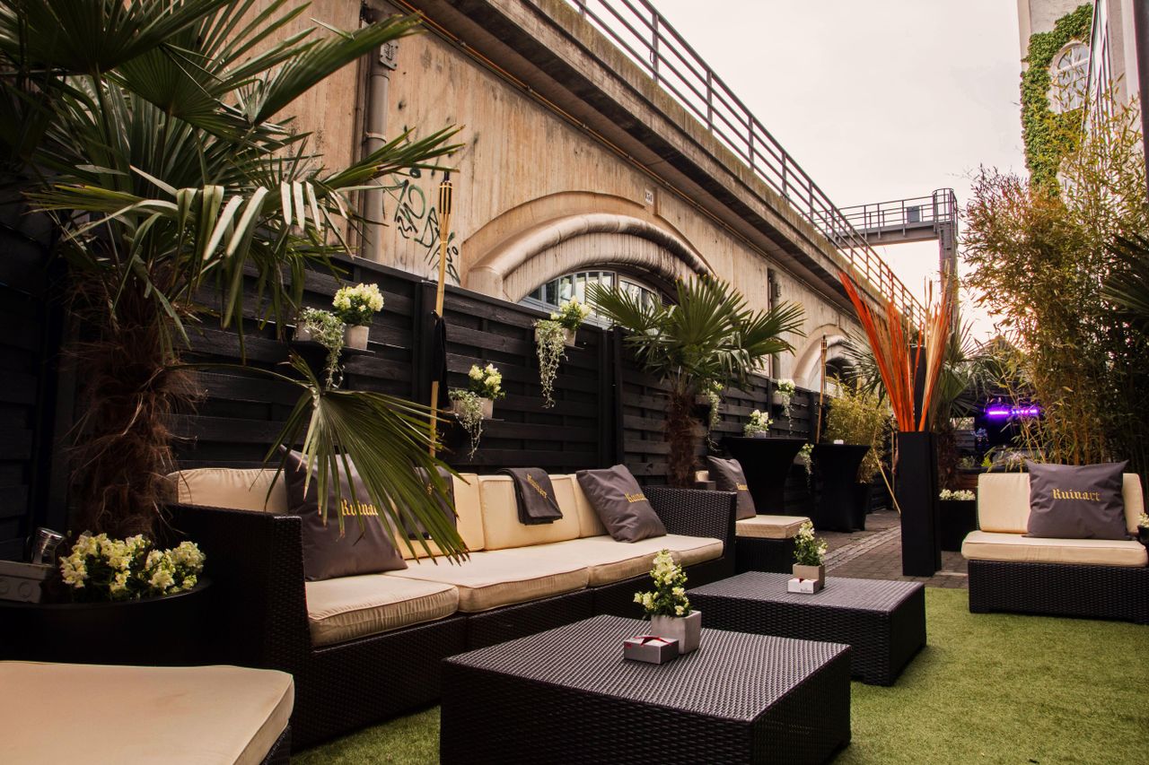 Berlin PR & Marketing Event Bar/Nachtclub/Lounge TheLiberate Berlin image 10