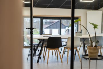 Amersfoort Mobiel Werken Training room De Dynamo 65 Amersfoort, De Taaltrainer image 2