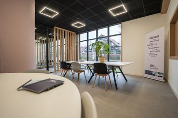 Amersfoort Mobiel Werken Training room De Dynamo 65 Amersfoort, De Taaltrainer image 4