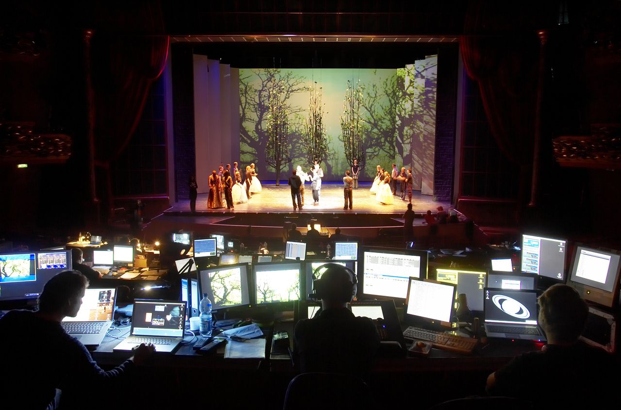 Filderstadt PR & Marketing Event Veranstaltungsraum Ein Musicaltheater nur für Sie image 10