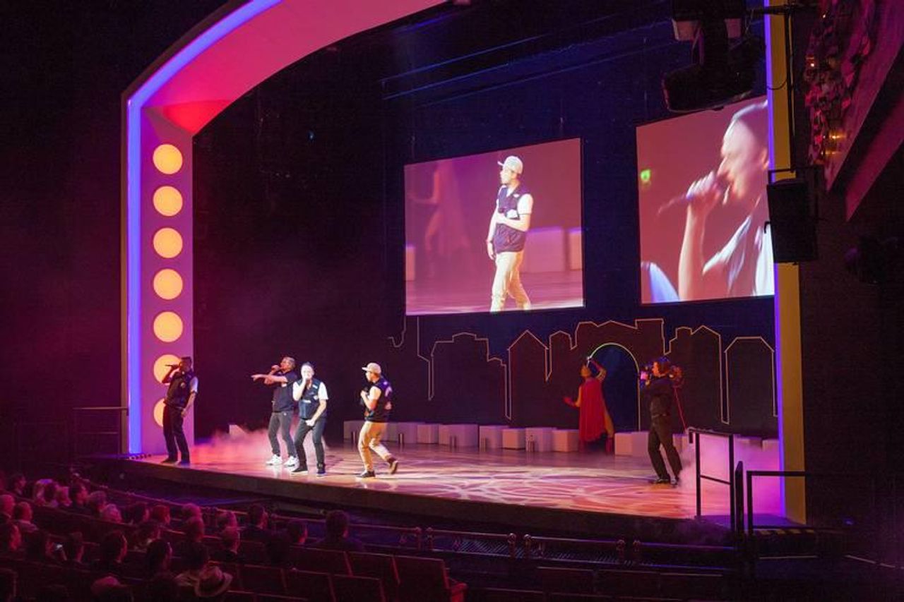 Filderstadt PR & Marketing Event Veranstaltungsraum Ein Musicaltheater nur für Sie image 10