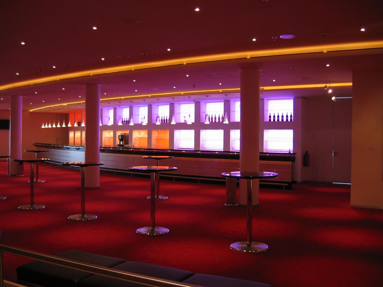 Filderstadt PR & Marketing Event Veranstaltungsraum Ein Musicaltheater nur für Sie image 10