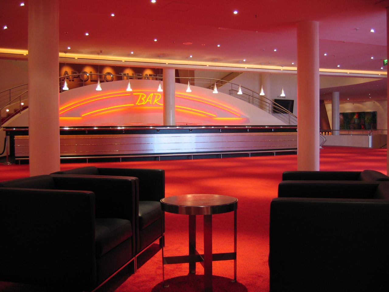 Filderstadt PR & Marketing Event Veranstaltungsraum Ein Musicaltheater nur für Sie image 10