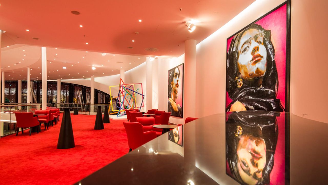 Hamburg PR & Marketing Event Veranstaltungsraum Edles Ambiente in traumhafter Lage image 10