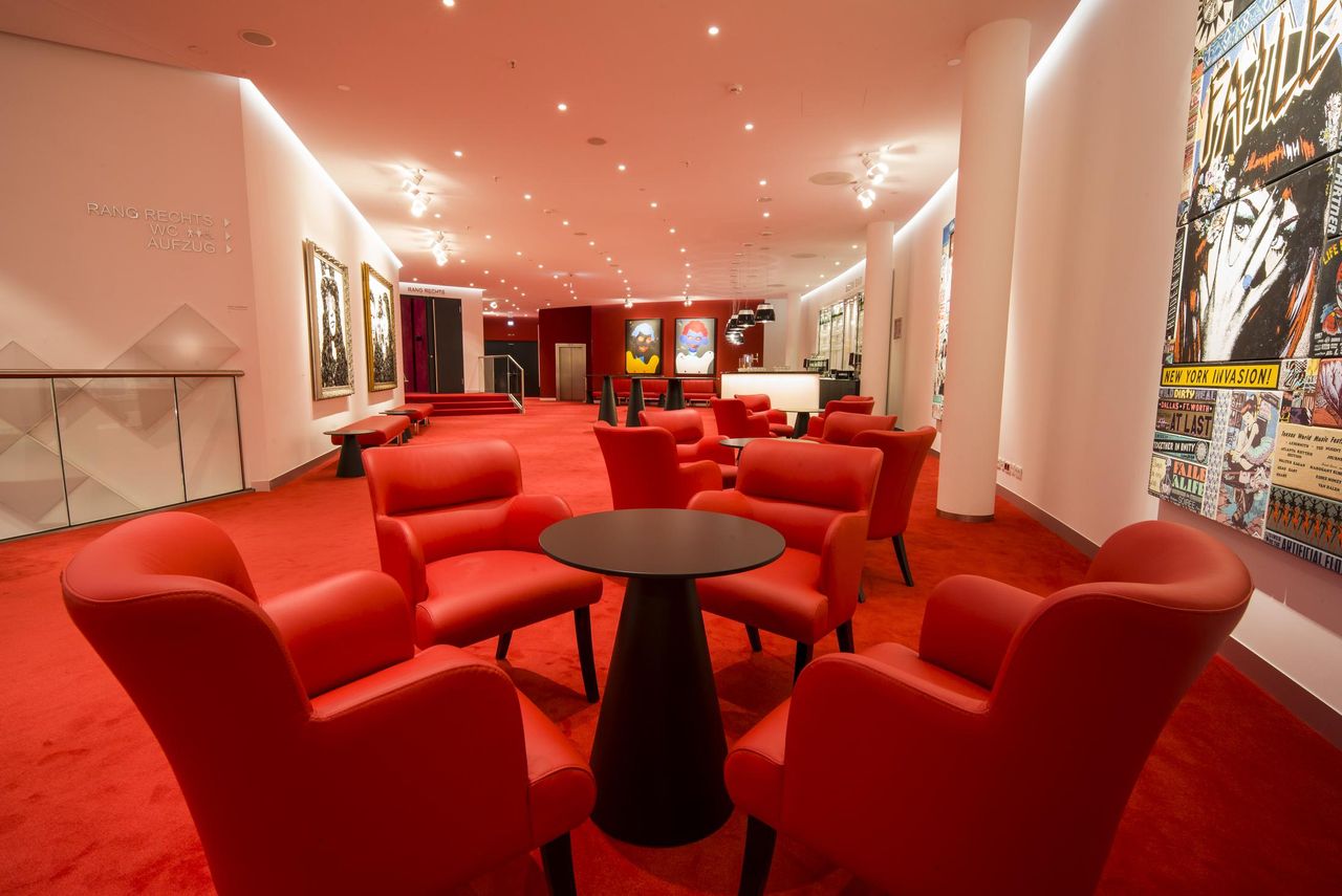 Hamburg PR & Marketing Event Veranstaltungsraum Edles Ambiente in traumhafter Lage image 10