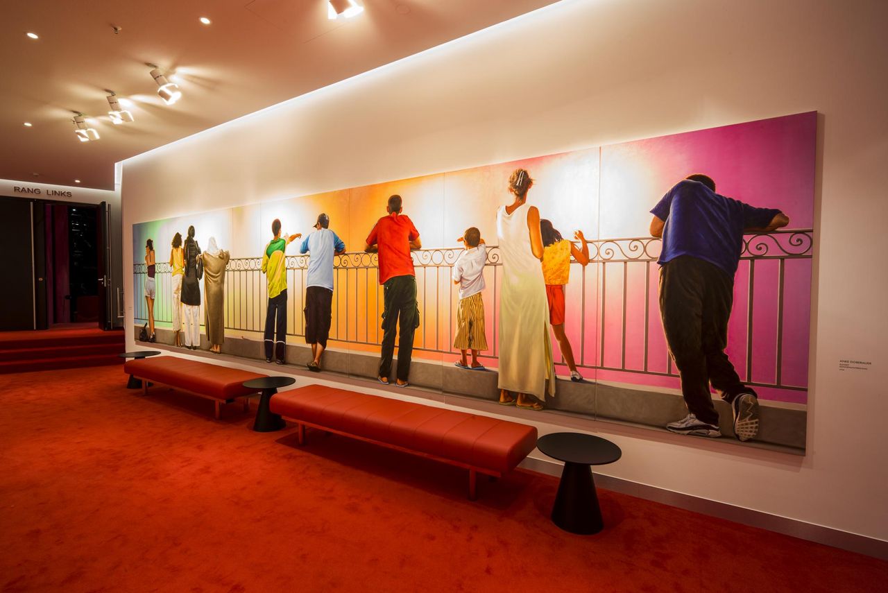 Hamburg PR & Marketing Event Veranstaltungsraum Edles Ambiente in traumhafter Lage image 10