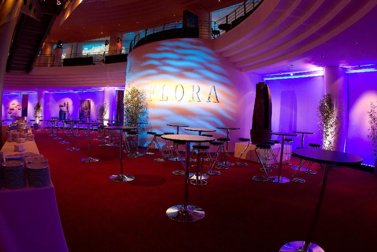 Hamburg PR & Marketing Event Veranstaltungsraum Viel Raum für jeden Anlass! image 10