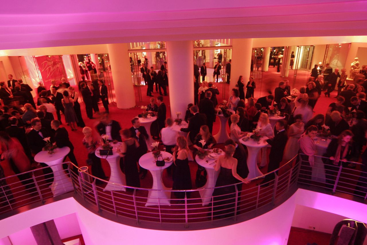 Hamburg PR & Marketing Event Veranstaltungsraum Viel Raum für jeden Anlass! image 10