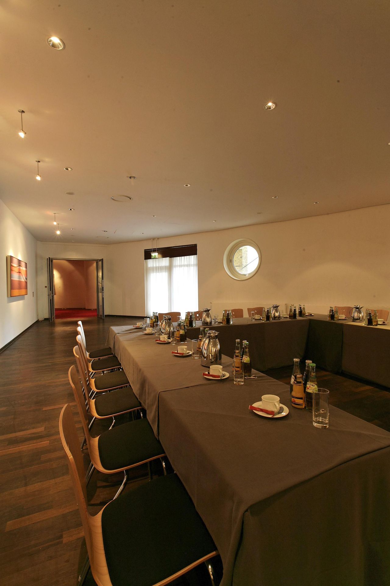 Hamburg PR & Marketing Event Veranstaltungsraum Viel Raum für jeden Anlass! image 10