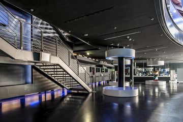 Berlin PR & Marketing Event Veranstaltungsraum Futuristisch und einmalig! image 10