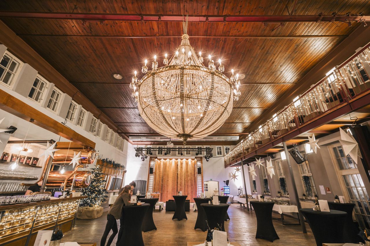 Berlin PR & Marketing Event Veranstaltungsraum Alte Turnhalle in der Hauptstadt Berlin image 10