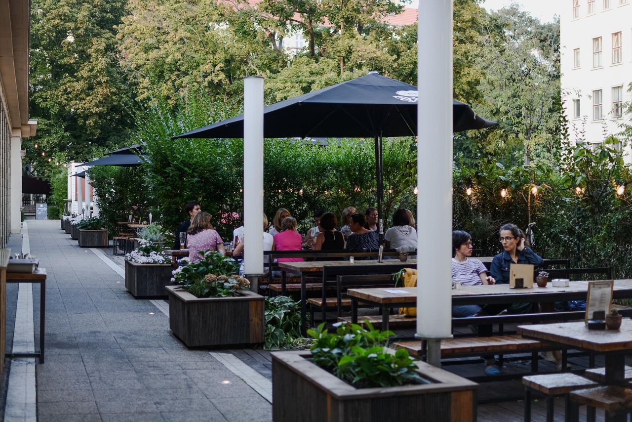 Berlin PR & Marketing Event Veranstaltungsraum Alte Turnhalle in der Hauptstadt Berlin image 10