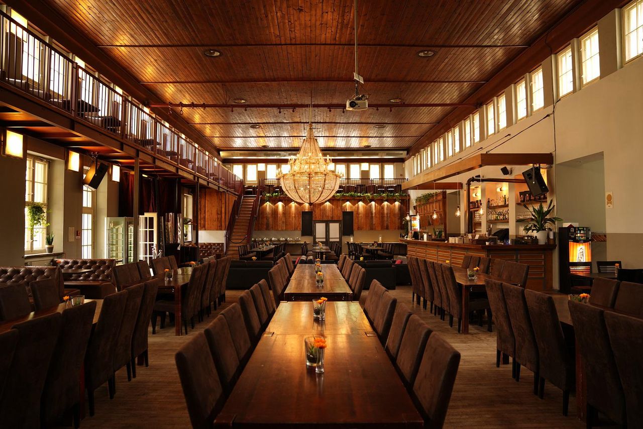 Berlin PR & Marketing Event Veranstaltungsraum Alte Turnhalle in der Hauptstadt Berlin image 10