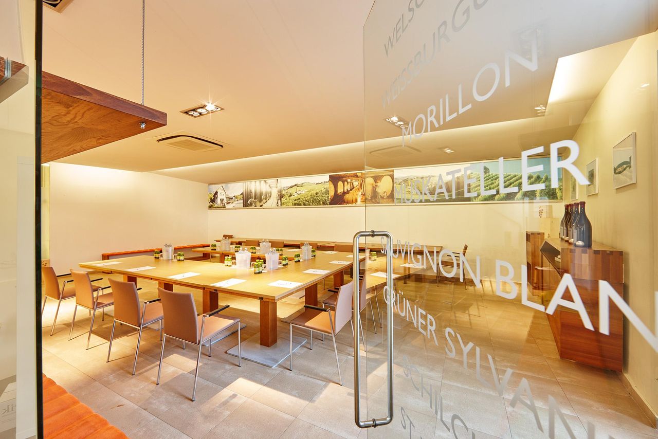 Rest der Welt PR & Marketing Event Tagungs-/Konferenzraum Einzigartige Location in der romantischen Südsteiermark image 10