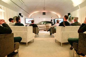 Rest der Welt PR & Marketing Event Tagungs-/Kongresszentrum International Event Airport Vliegveld Twenthe image 10