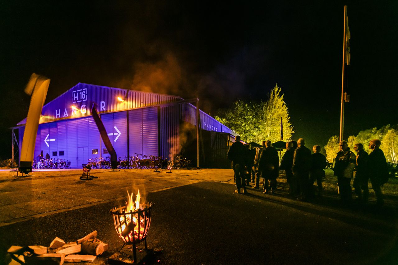 Rest der Welt PR & Marketing Event Tagungs-/Kongresszentrum International Event Airport Vliegveld Twenthe image 10