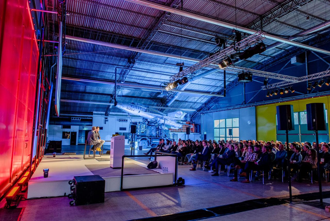 Rest der Welt PR & Marketing Event Tagungs-/Kongresszentrum International Event Airport Vliegveld Twenthe image 10