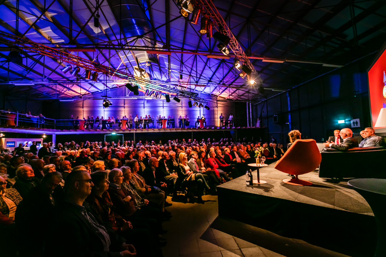 Rest der Welt PR & Marketing Event Tagungs-/Kongresszentrum International Event Airport Vliegveld Twenthe image 10