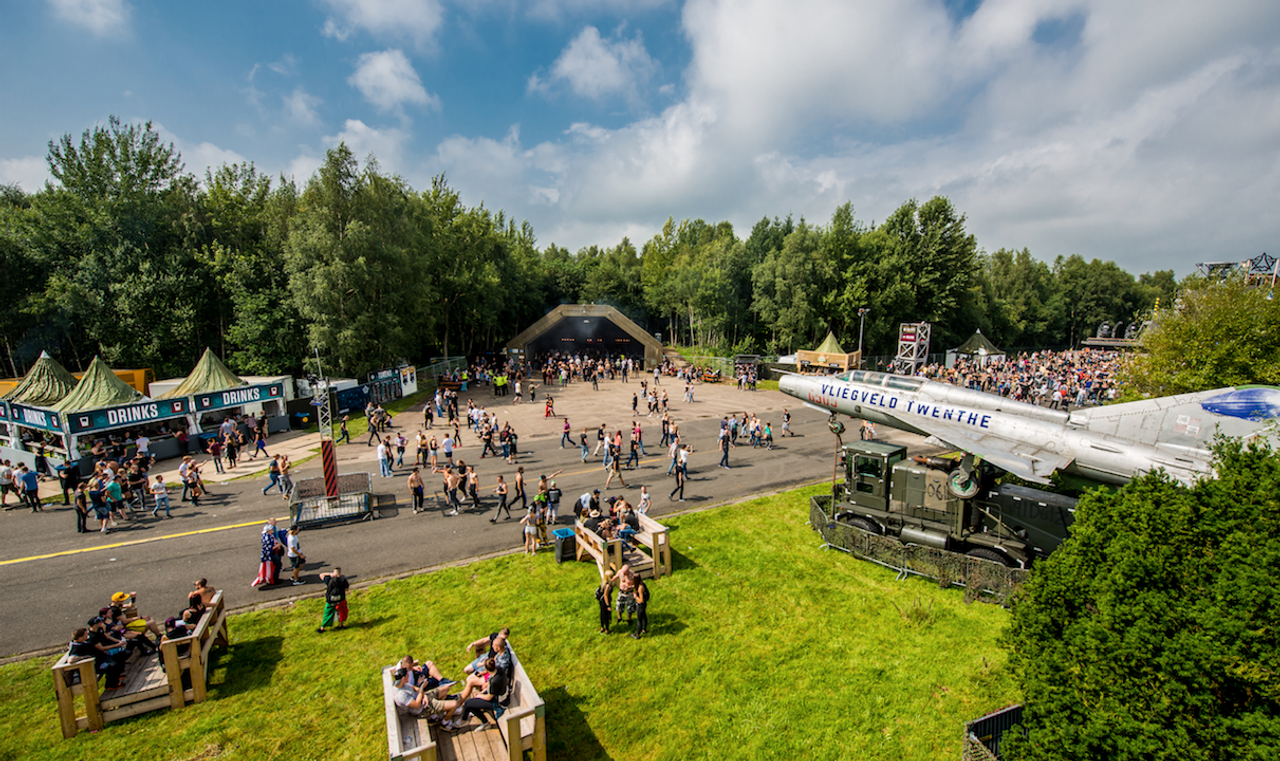 Rest der Welt PR & Marketing Event Tagungs-/Kongresszentrum International Event Airport Vliegveld Twenthe image 10