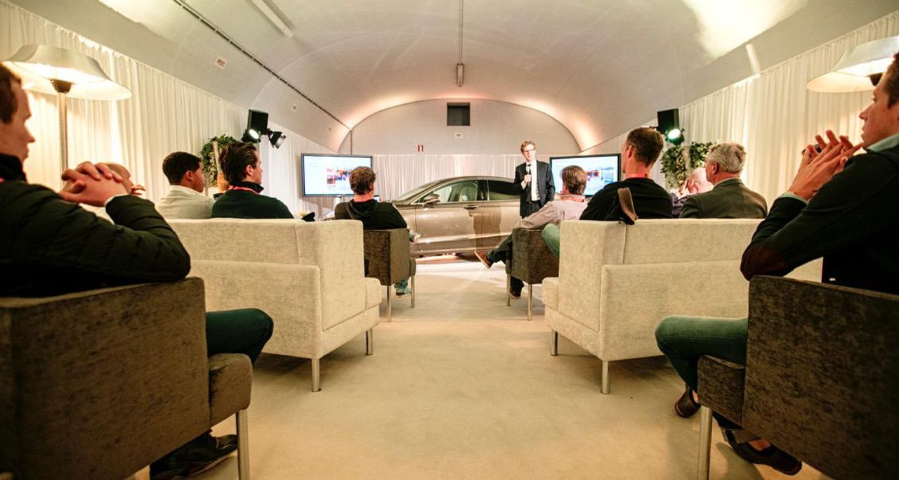Rest der Welt PR & Marketing Event Tagungs-/Kongresszentrum International Event Airport Vliegveld Twenthe image 10