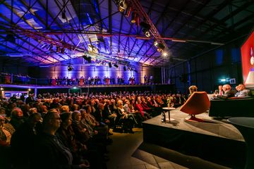 Rest der Welt PR & Marketing Event Tagungs-/Kongresszentrum International Event Airport Vliegveld Twenthe image 10
