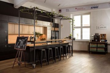 Dresden  Coworking spaces Impact Hub Dresden - Hbf image 12