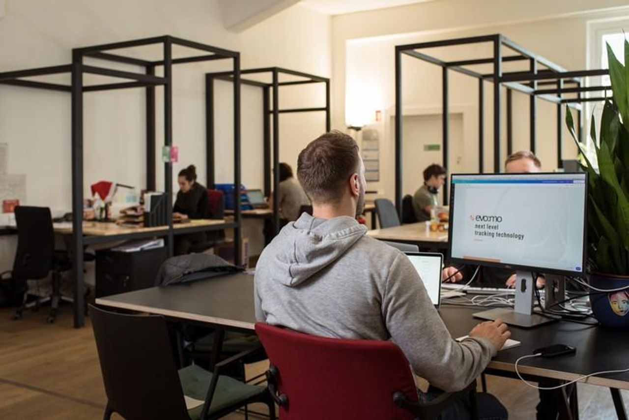 Dresden  Coworking spaces Impact Hub Dresden - Hbf image 14