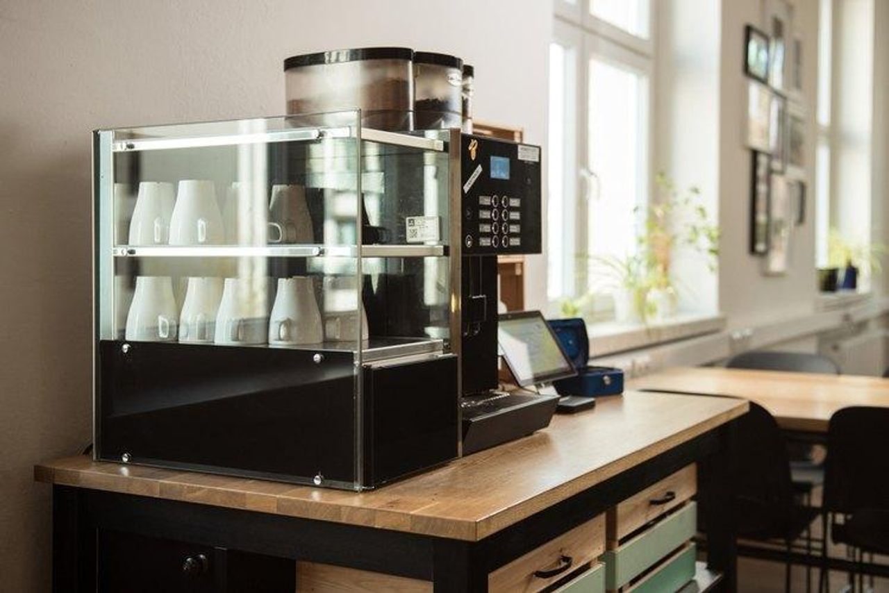 Dresden  Coworking spaces Impact Hub Dresden - Hbf image 15