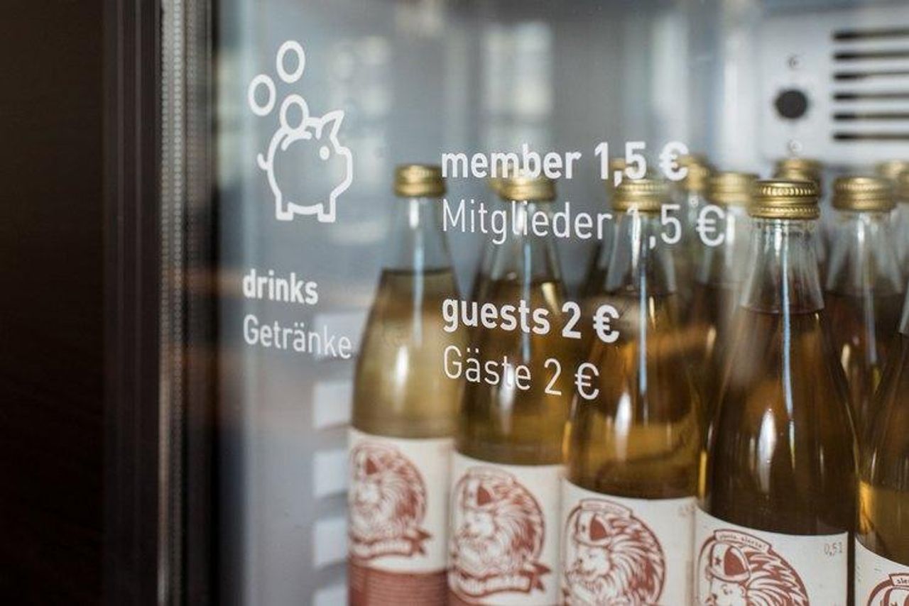 Dresden  Coworking spaces Impact Hub Dresden - Hbf image 16