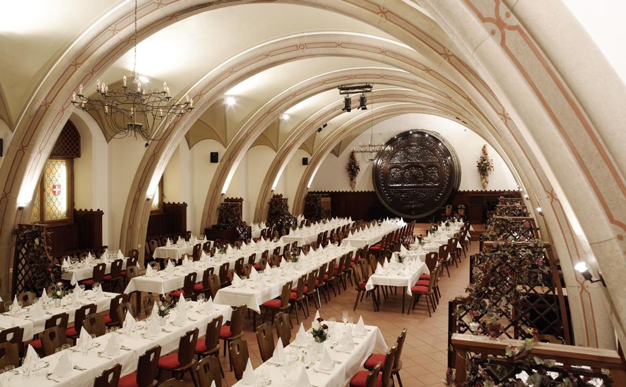 Rest der Welt PR & Marketing Event Veranstaltungsraum Wiener Rathauskeller image 10