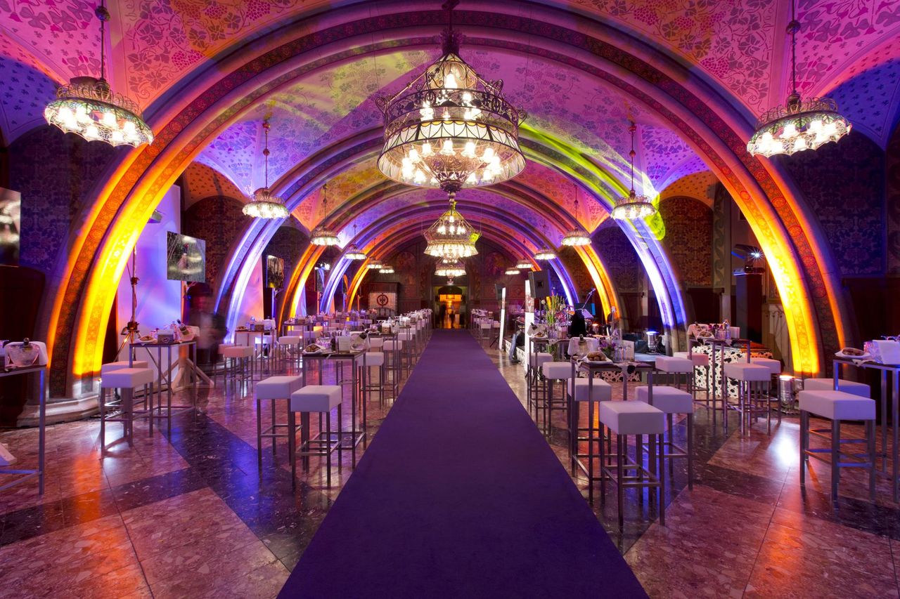 Rest der Welt PR & Marketing Event Veranstaltungsraum Wiener Rathauskeller image 10