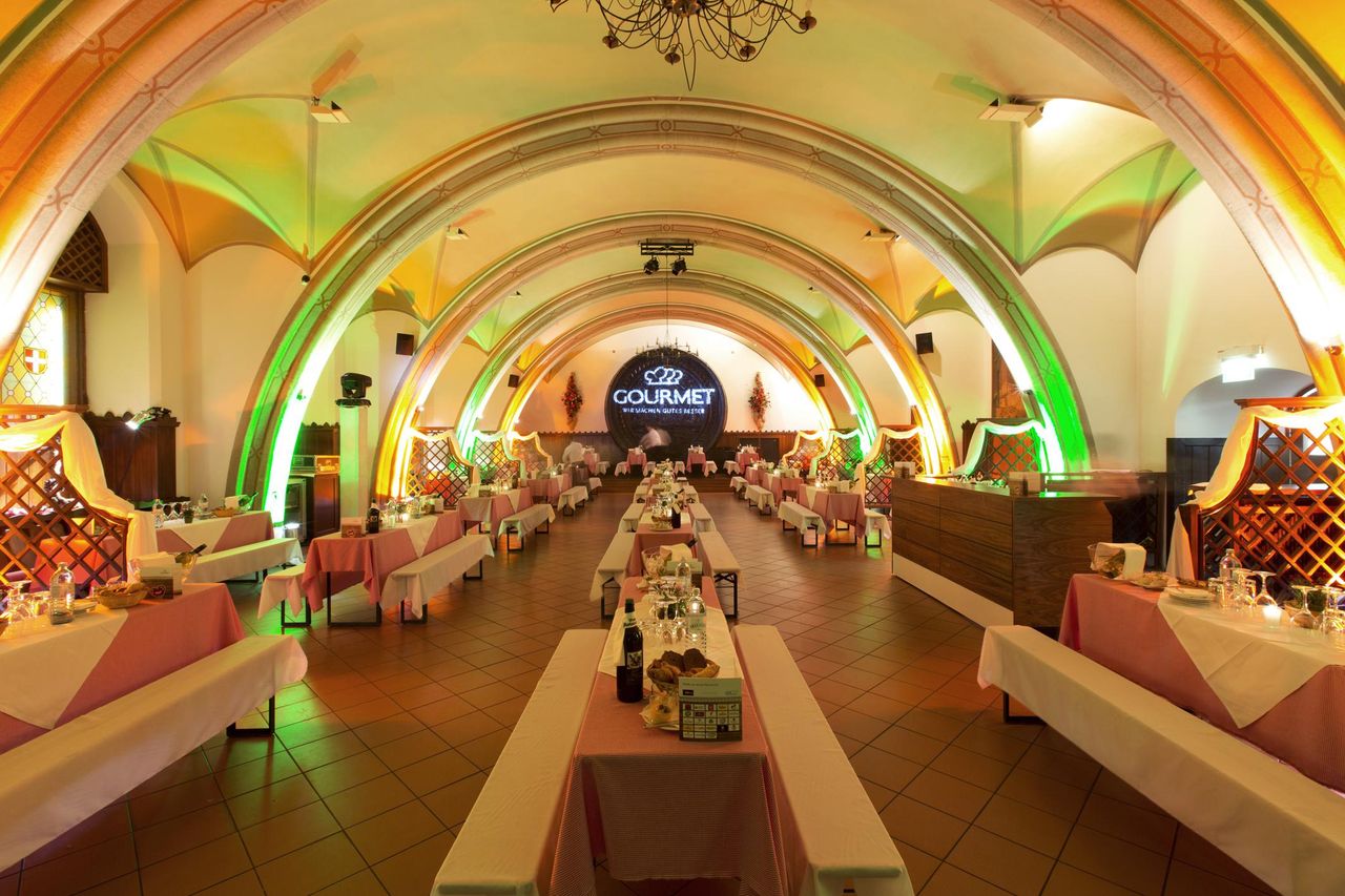 Rest der Welt PR & Marketing Event Veranstaltungsraum Wiener Rathauskeller image 10