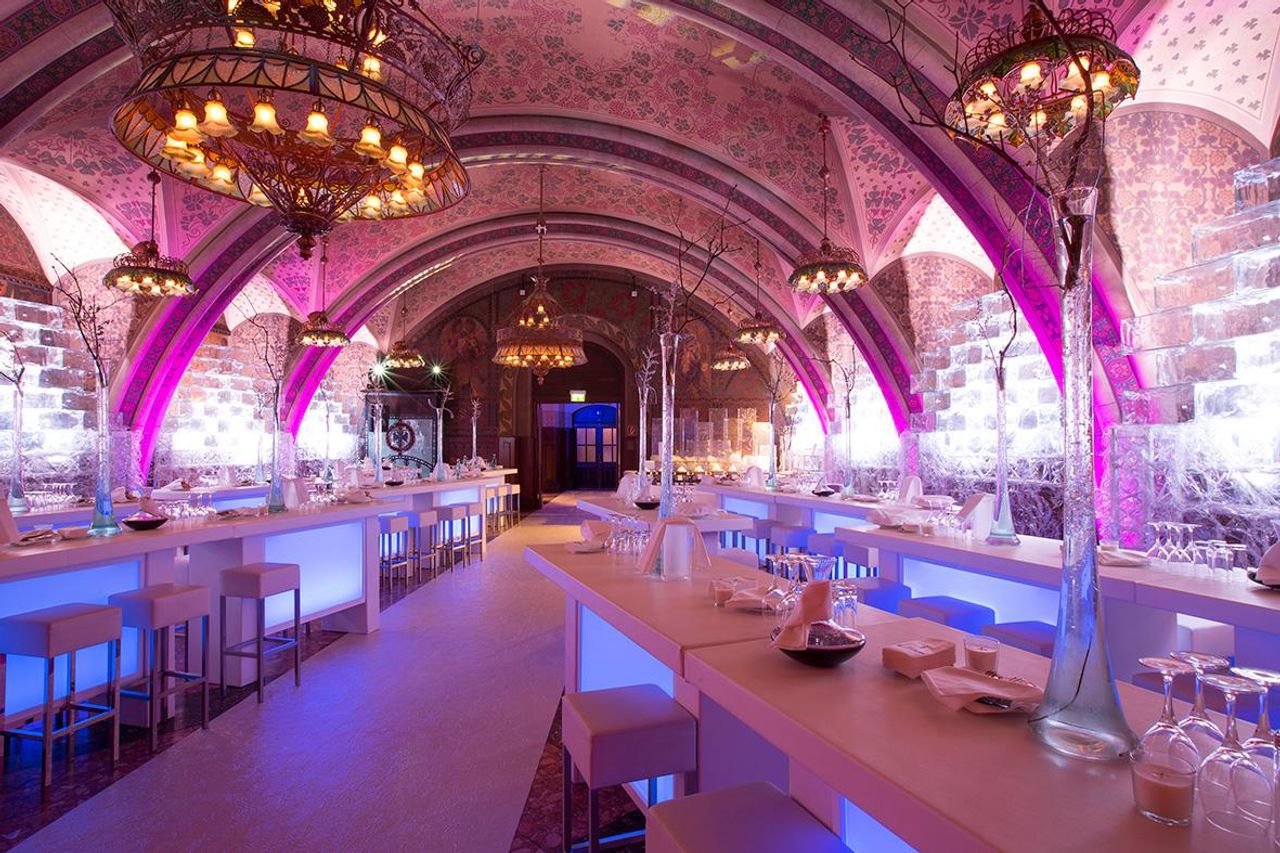 Rest der Welt PR & Marketing Event Veranstaltungsraum Wiener Rathauskeller image 10