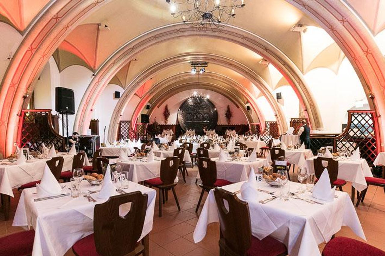 Rest der Welt PR & Marketing Event Veranstaltungsraum Wiener Rathauskeller image 10