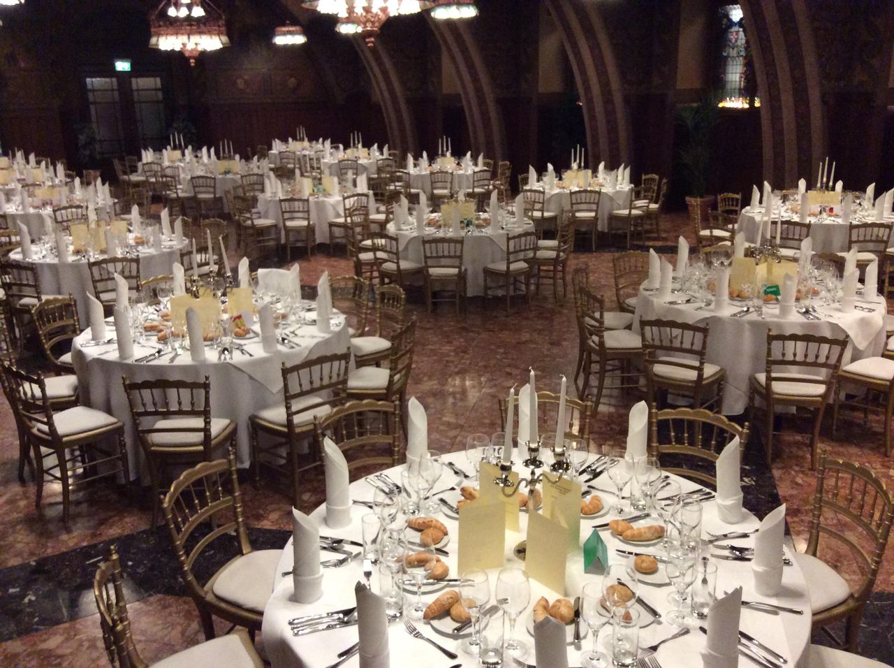 Rest der Welt PR & Marketing Event Veranstaltungsraum Wiener Rathauskeller image 10