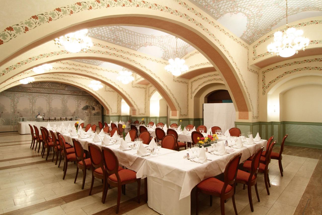 Rest der Welt PR & Marketing Event Veranstaltungsraum Wiener Rathauskeller image 10