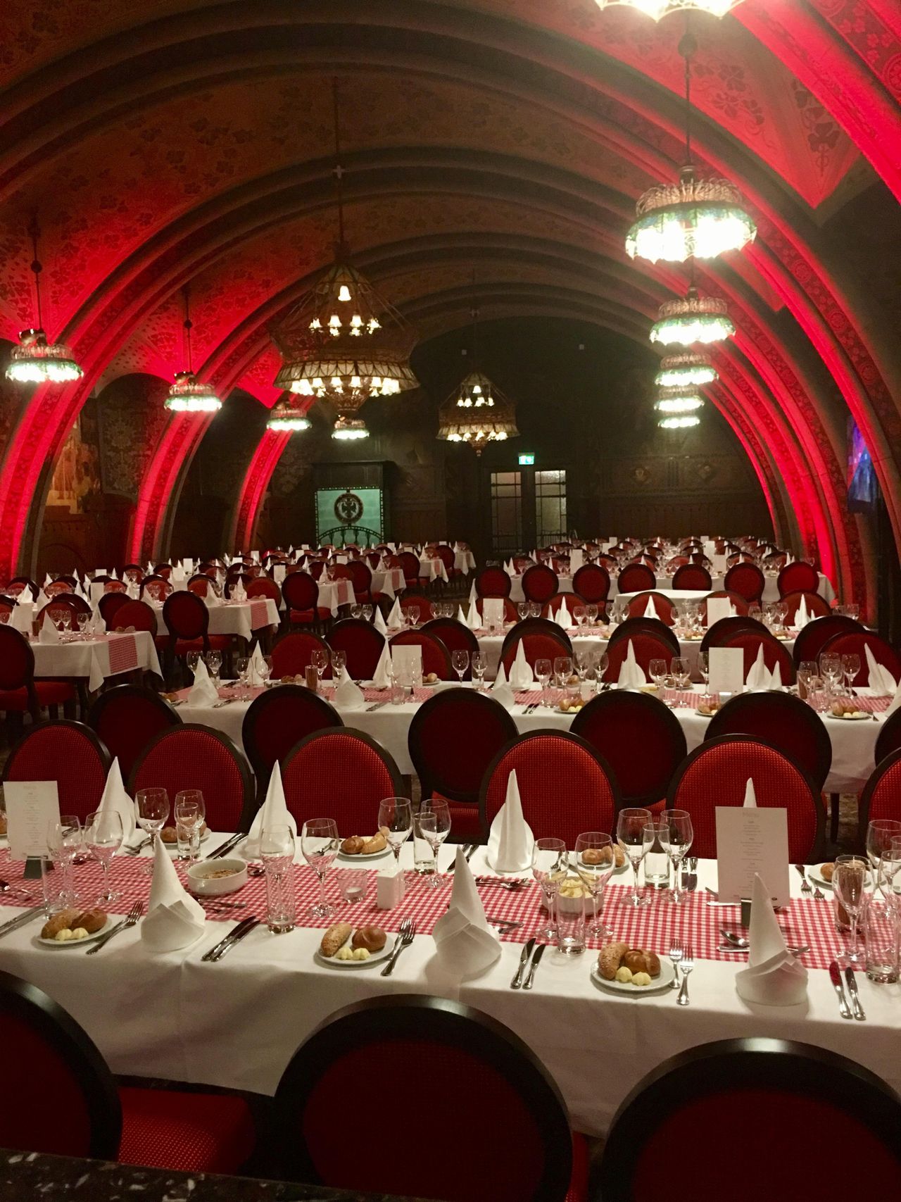 Rest der Welt PR & Marketing Event Veranstaltungsraum Wiener Rathauskeller image 10