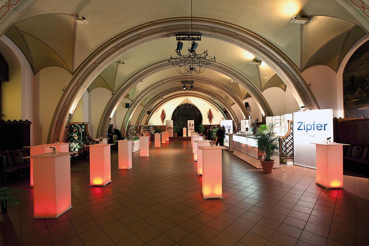 Rest der Welt PR & Marketing Event Veranstaltungsraum Wiener Rathauskeller image 10