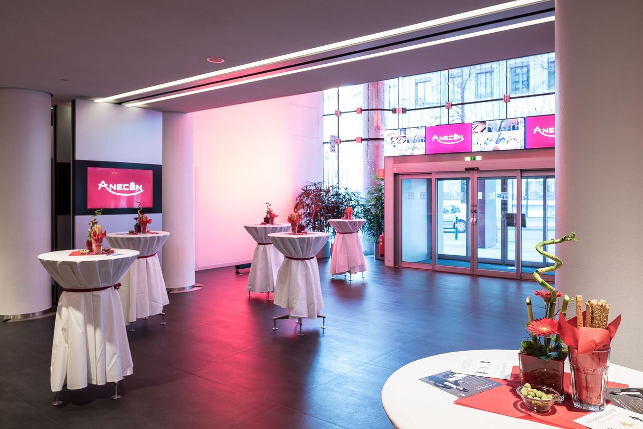 Wien PR & Marketing Event Veranstaltungsraum Moderne Eventlocation für anspruchsvolle Events image 10