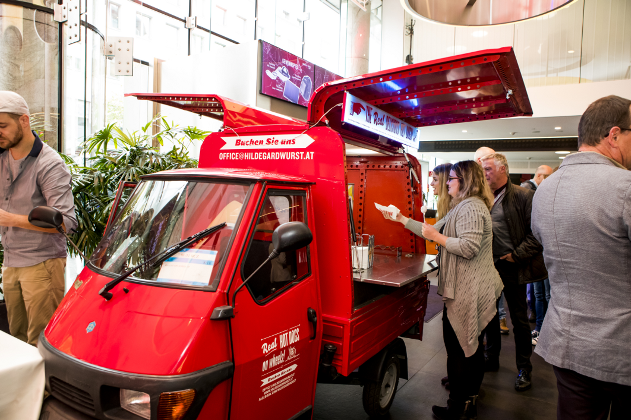 Wien PR & Marketing Event Veranstaltungsraum Moderne Eventlocation für anspruchsvolle Events image 10